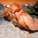 鮨龍尚 - 蛤　千葉