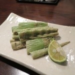 炭火焼 みや澤 - 四方竹の炭火焼