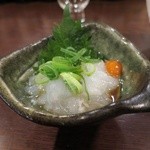 炭火焼 みや澤 - のれそれ