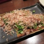 炭火焼 みや澤 - 土佐じゃこ天焼