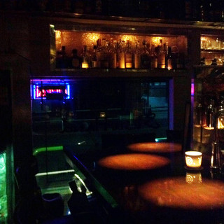 バー・スローハンド