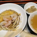 龍華 - 五目チャーハン