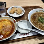 餃子の王将 - 料理写真: