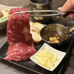 大衆炭火焼肉ジンギスカン ホルモン酒場 風土. - 
