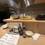 天ぷらと日本酒 明日源 - 