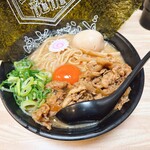 肉玉そばおとど - 
