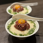 大衆炭火焼肉ジンギスカン ホルモン酒場 風土. - 