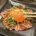 大衆炭火焼肉ジンギスカン ホルモン酒場 風土. - 