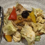 中華居酒家 AJITO - 塩ホイコーロー