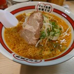 すわき後楽中華そば - 料理写真: