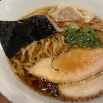 自家製手もみ麺 鈴ノ木 - 