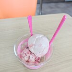サーティワンアイスクリーム - 料理写真: