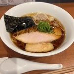 自家製手もみ麺 鈴ノ木 - 