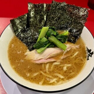 家系ラーメン 王道家直系 修_0