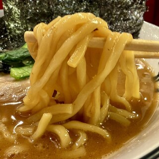 家系ラーメン 王道家直系 修_1