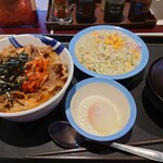 松屋 - 料理写真: