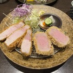 とんかつ 大希 - 