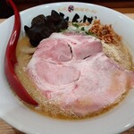 れんげ@札幌純味噌ラーメン