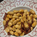 中華居酒家 AJITO - 麻辣ナッツ