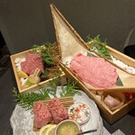 Yakiniku Lab Nanba Ten - 