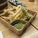 富山壽司 海富山