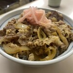 牛丼専門サンボ - 