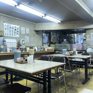 牛丼専門サンボ_2