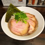 錦糸町中華そば さん式 - 料理写真:
