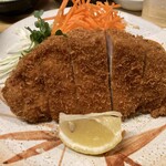 越後とんかつ人参亭 - 料理写真: