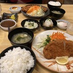 越後とんかつ人参亭 - 
