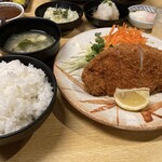 越後とんかつ人参亭 - 