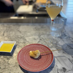 フレンチ串揚げ・炭焼き BEIGNET ASHIYA - 