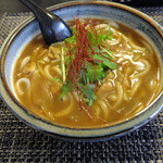 港町食堂 - カレーうどん200g