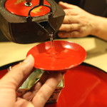 桜田 - 岐阜県の美濃の ”百春”　(2015/01)