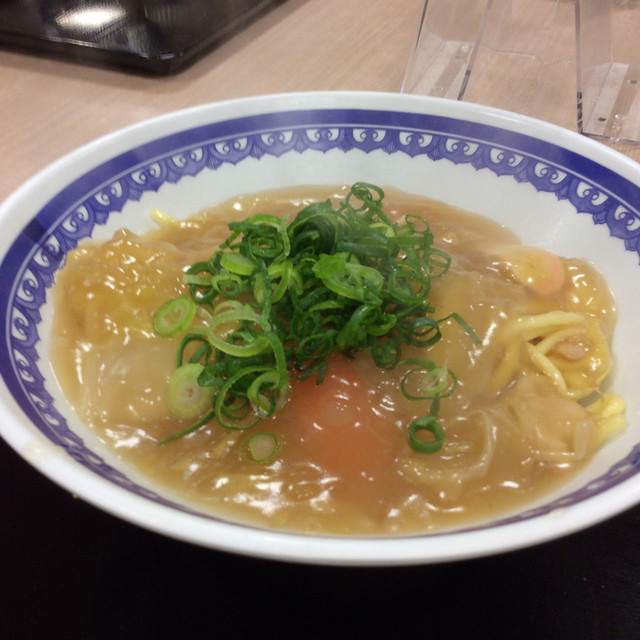 閉店 阪神チャーメン 大阪梅田 阪神 中華麺 その他 食べログ