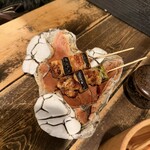 備長焼鳥 トサカ商會 - 