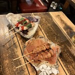 備長焼鳥 トサカ商會 - 