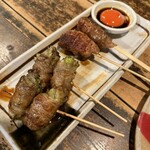備長焼鳥 トサカ商會 - 