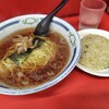 伊峡 - 半チャンラーメン￥750