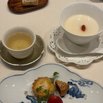 中国料理 礼華 四君子草 - 