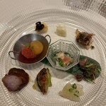 中国料理 礼華 四君子草 - 