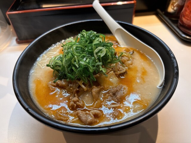 蘭蘭 （ランラン） - 矢原/ラーメン | 食べログ