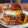 ザ マンチーズ バーガーワークス - 料理写真: