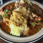negombo33 - 何故か裏向きにしてみました