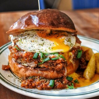 ザ マンチーズ バーガーワークス_0