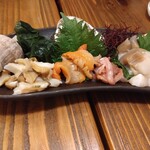 貝せん - 