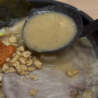 北海道らーめん奥原流 久楽_1