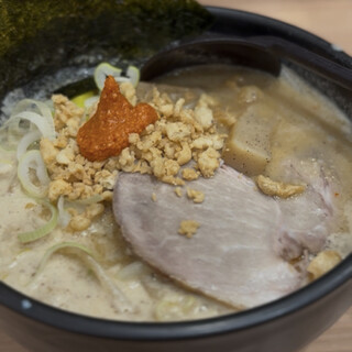 北海道らーめん奥原流 久楽_0