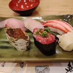 炙庵 Toyama壽司 - 