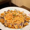 オステリア・デラカーサ - ボンゴレ（トマトソース）